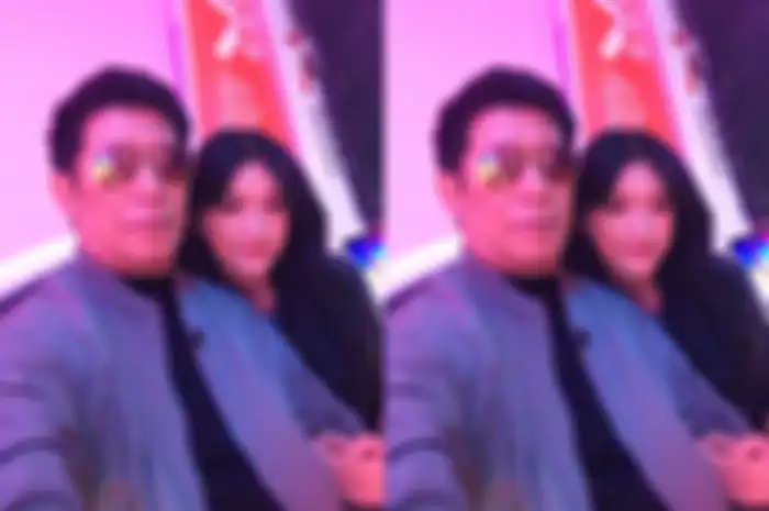 Parto Patrio dan Amanda Caesa