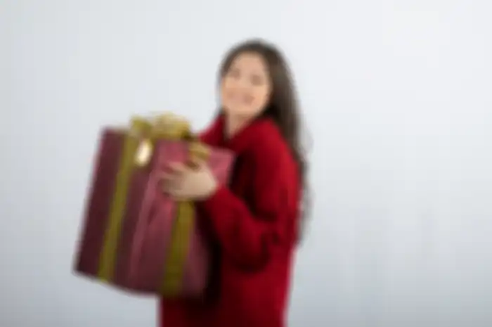 Ide hadiah untuk teman saat tahun baru.