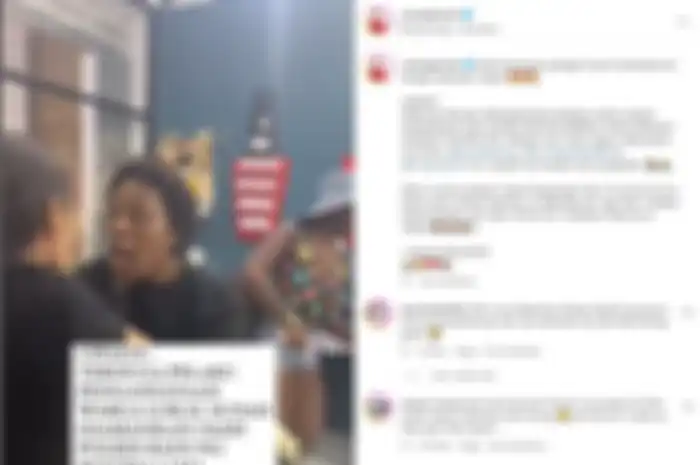 Viral di TikTok bule ngamuk di salon endingnya nggak bayar