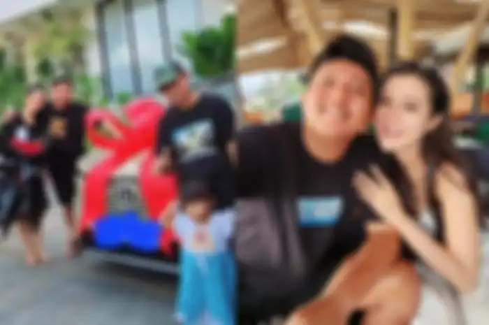 Denny Caknan beri mobil mewah untuk Bella Bonita.