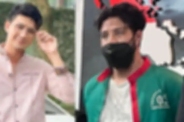 Aditya Zoni dan Ammar Zoni