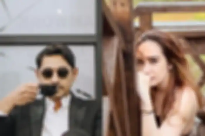 Arya Saloka dan Putri Anne