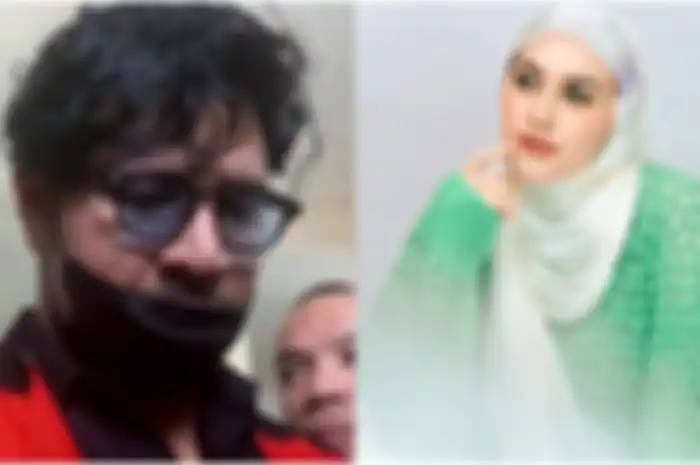 Ammar Zoni dan Irish Bella