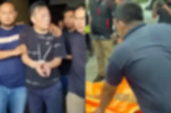 WNA asal Korea Selatan bunuh petugas imigrasi dengan menjatuhkan dari lantai 19.