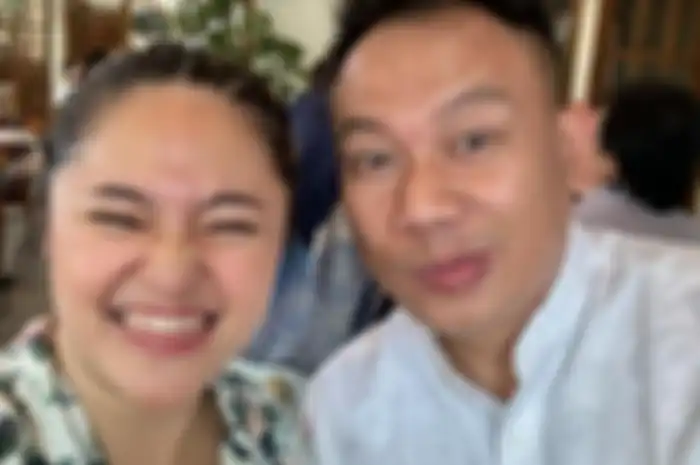 Marshanda dan Vicky Prasetyo