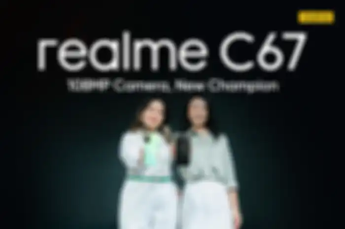 realme C67 resmi meluncur di Indonesia dengan kamera 108MP di harga 2 jutaan