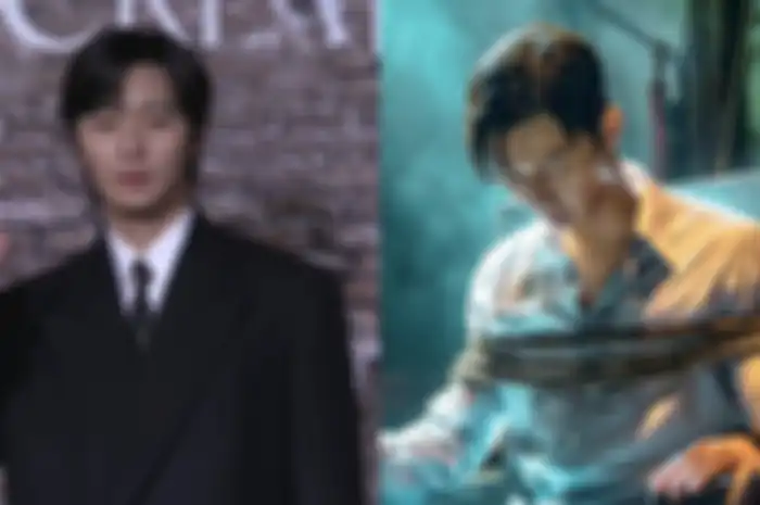 Drama Korea  Gyeongseong Creature