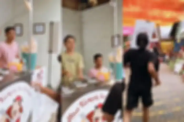 Momen penjual Es Krim Turki dikerjai balik pelanggan viral di TikTok