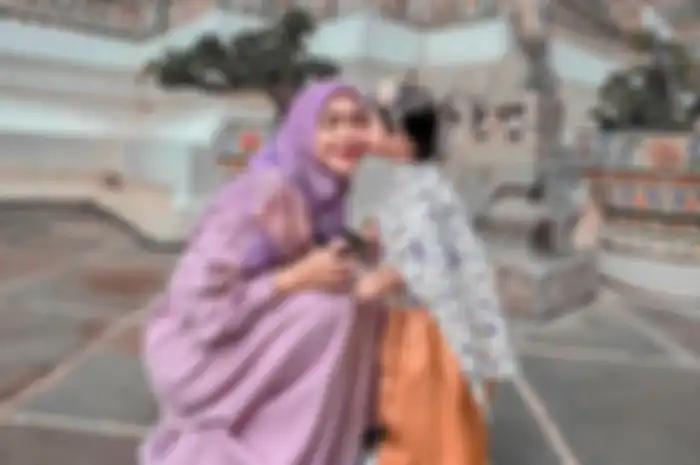 Ria Ricis dan Moana