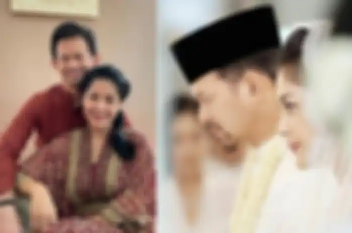 Lulu Tobing batal cerai dengan Bani Mulia