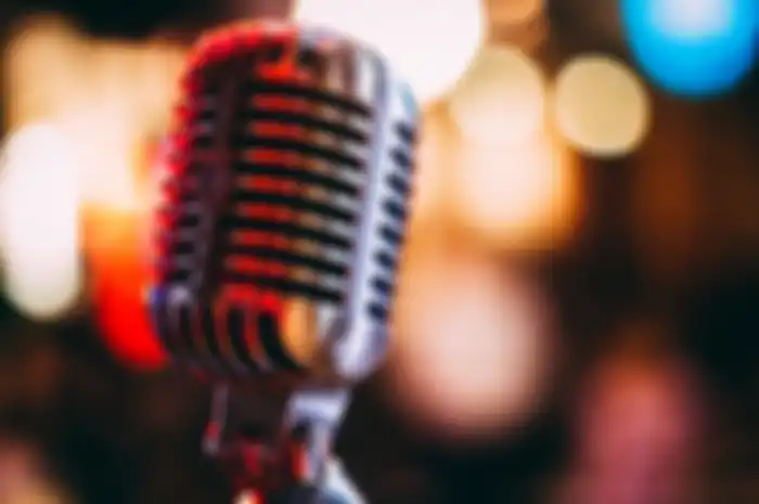 lustrasi karaoke