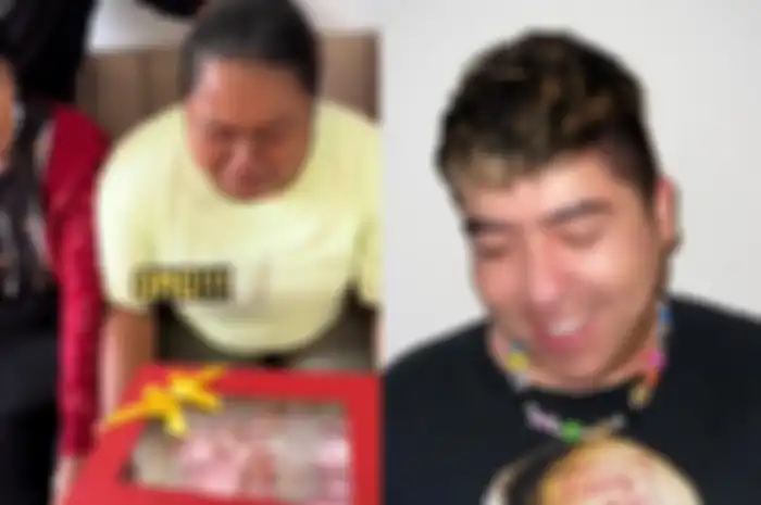 Isaiah Garza, TikToker yang membantu seorang penjual donat di Bali.