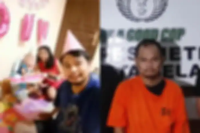 Panca Darmansyah akhirnya bongkar alasan dirinya membunuh keempat anaknya