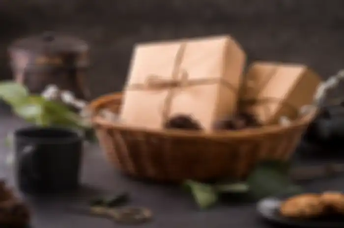 ilustrasi eco hampers