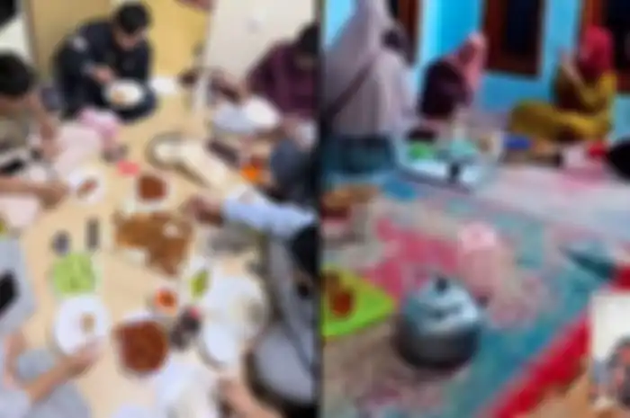 Viral pasangan LDR Korea-Indonesia gelar tunangan online 