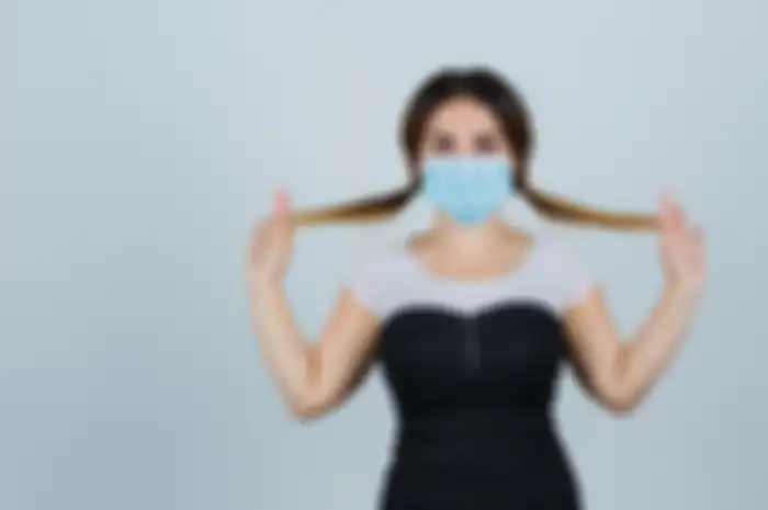 Arti kata mask fishing yang viral di TikTok.