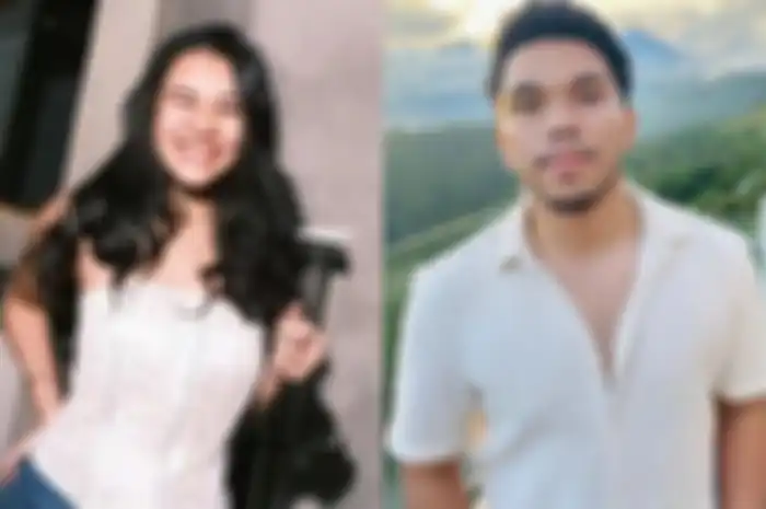 Aaliyah Massaid - Thariq Halilintar