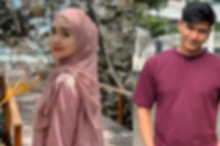 Ria Ricis dan Teuku Ryan