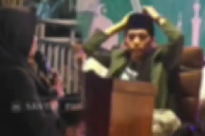 Viral wanita pelakor mendadak curhat  agar didoakan Gus Iqdam menjadi istri sah