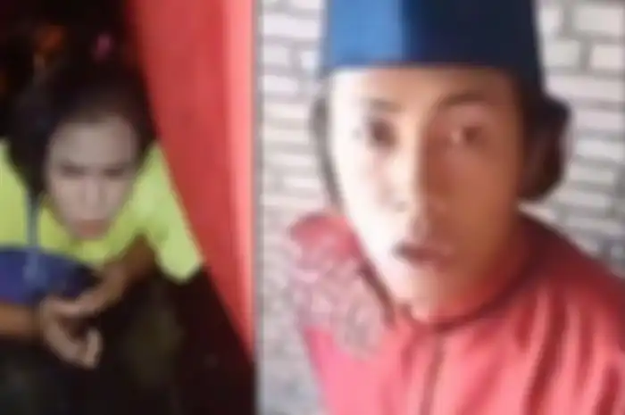 Waria ini buktikan janjinya untuk tobat.