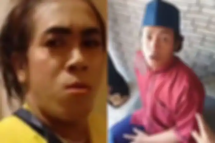 Gaya baru Inces Febri viral di TikTok