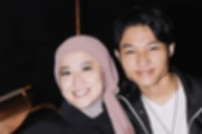 Kiesha Alvaro dan bunda Okie