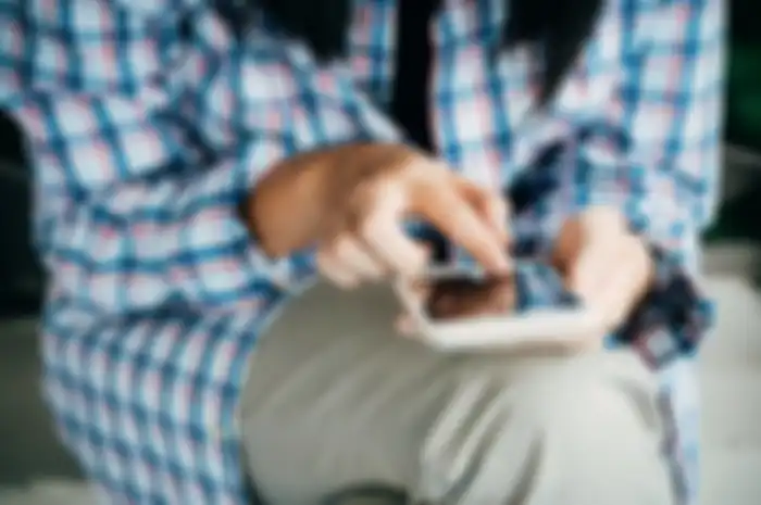 Istilah risky text viral di TikTok