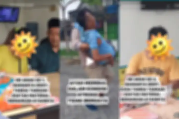 Seorang ayah diserahkan ke panti jompo oleh kedua anaknya yang mengaku sakit hati tak dirawat saat kecil.