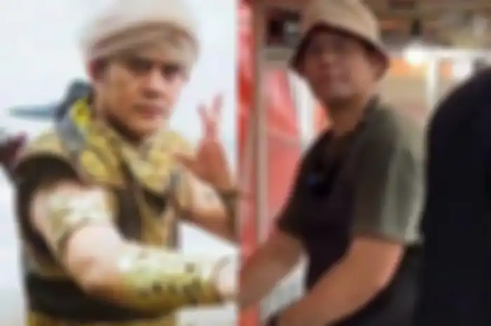 Kabar terbaru Aris Kurniawan, pemeran Aji Basa Pamungkas di sinetron kolosal Misteri Gunung Merapi