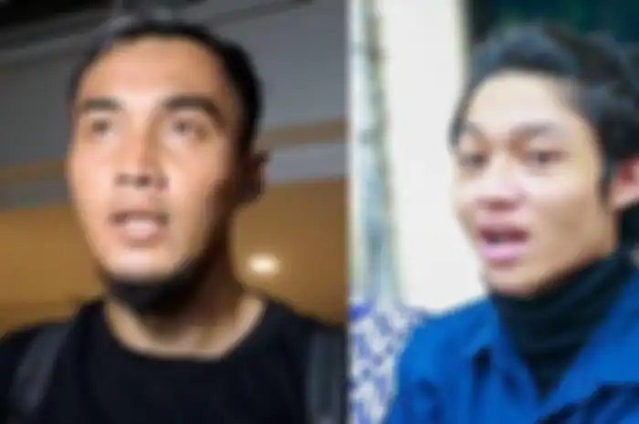 Gunawan Dwi Cahyo dan Kiesha Alvaro