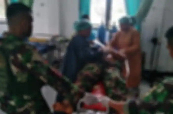 Penyerangan KKB Papua pimpinan Manfred Fatem di Maybrat pada Senin (25/12/2023) mengakibatkan satu anggota TNI gugur dan satu lainnya kritis. 