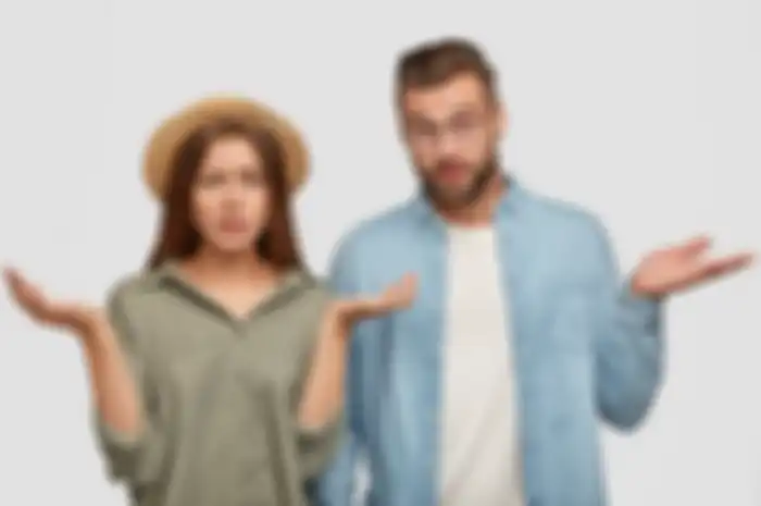 Arti frasa what are we yang viral di TikTok.