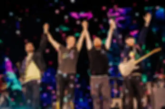 Lirik lagu Viva la Vida - Coldplay