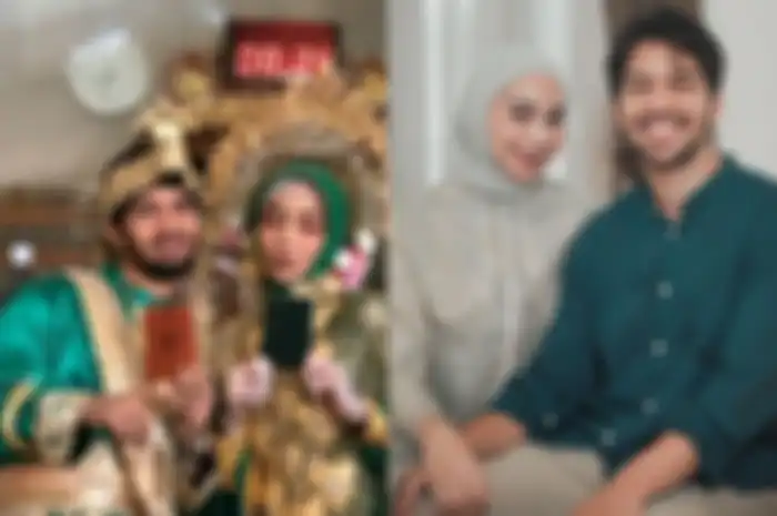 Suami Tiktokers Ira Nandha, Elmer Syaherman dikabarkan selingkuh dengan pramugari.