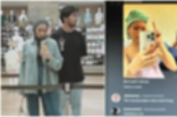Elmer Syaherman selingkuh dengan pramugari bernama Bella Damaika