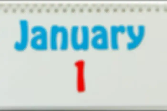 1 Januari memperingati Hari Perdamaian Sedunia
