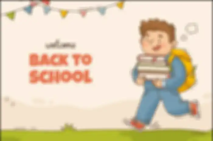 Ide hadiah untuk anak yang kembali masuk sekolah setelah liburan