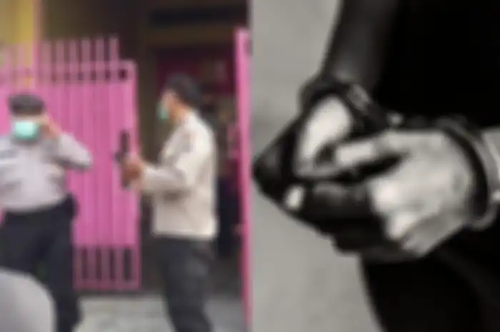 Suami habisi nyawa istri lalu mutilasi jasad korban menjadi 10 bagian.