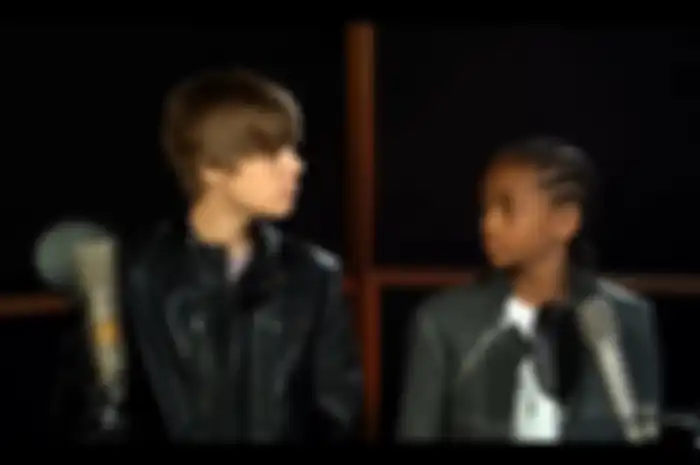 Lirik dan terjemah lagu Never Say Never - Justin Bieber & Jaden Smith