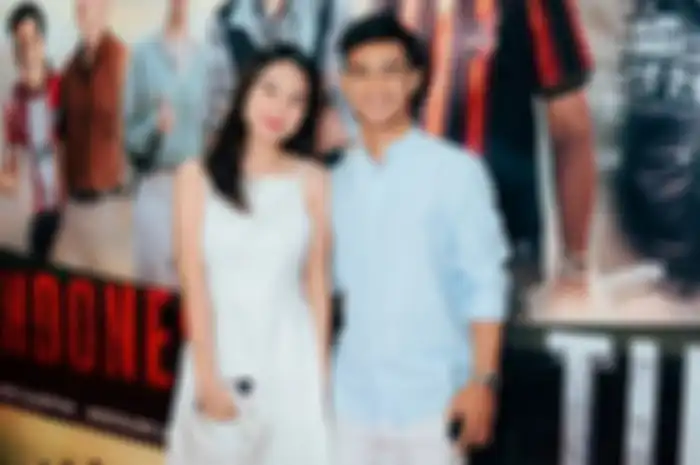 Azizah Salsha dan Pratama Arhan