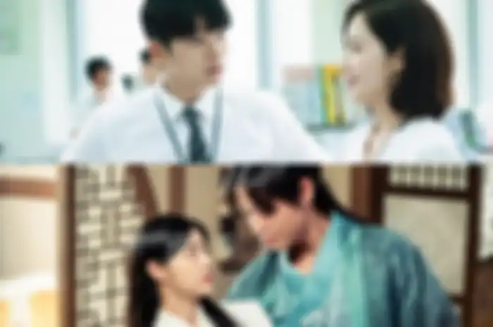 drama Korea Marry My Husband dan Love Song for Illusion