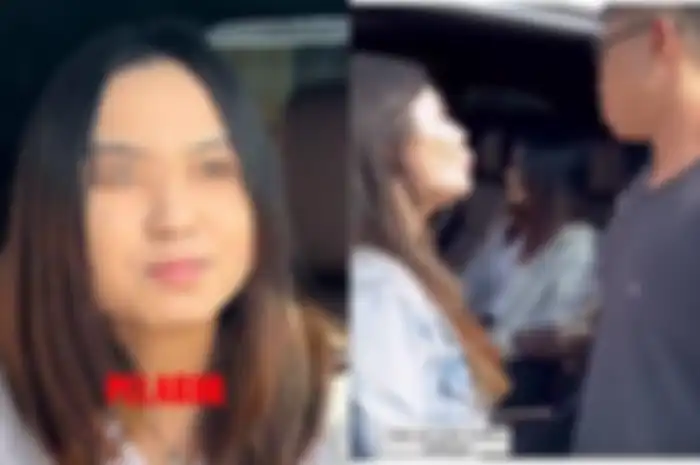 Sosok Yolanda, wanita yang dilabrak istri sah kepergok selingkuh dengan suami orang