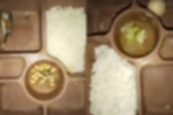 Viral di TikTok curhat napi soal menu makanan di penjara.