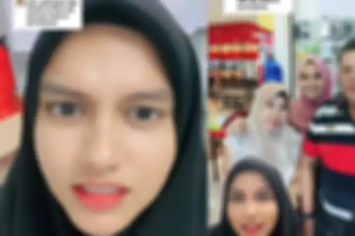 Gadis ini viral punya suara yang mirip lelaki 