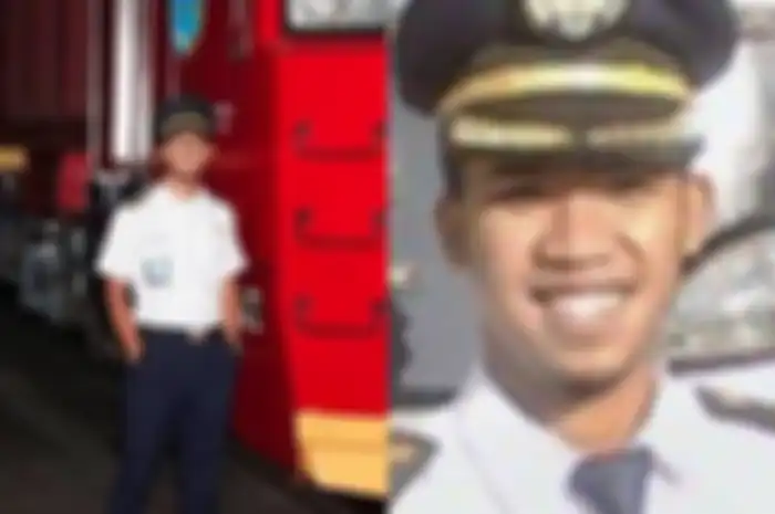 Masinis KA Bandung Raya, Julian Dwi Setoyono 