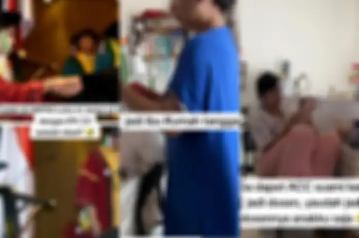 Curhat wanita jadi IRT usai lulus S2.