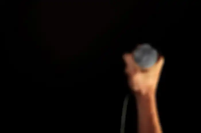 Ilustrasi mic