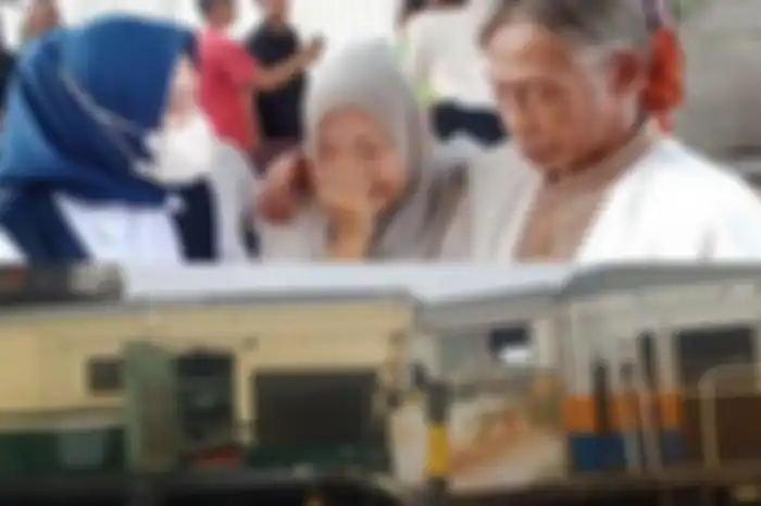 Terkuak WhatsApp terakhir Pramugara KA Turangga bernama Ardiansyah (30) sebelum menjadi korban dalam tabrakan kereta api di Cicalengka, Kabupaten Bandung, pada Jumat (5/1/2024).