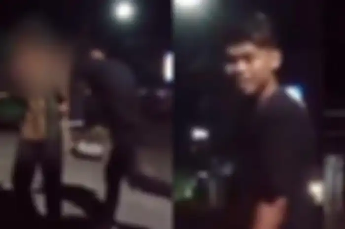 Wawan, pria yang tega pukul ODGJ