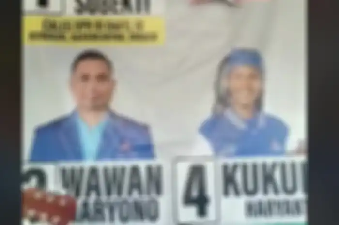 Sosok Kukuh Haryanto, Pengamen yang Maju Caleg di Wonogiri, Aksi Kampanyenya Viral di TikTok  